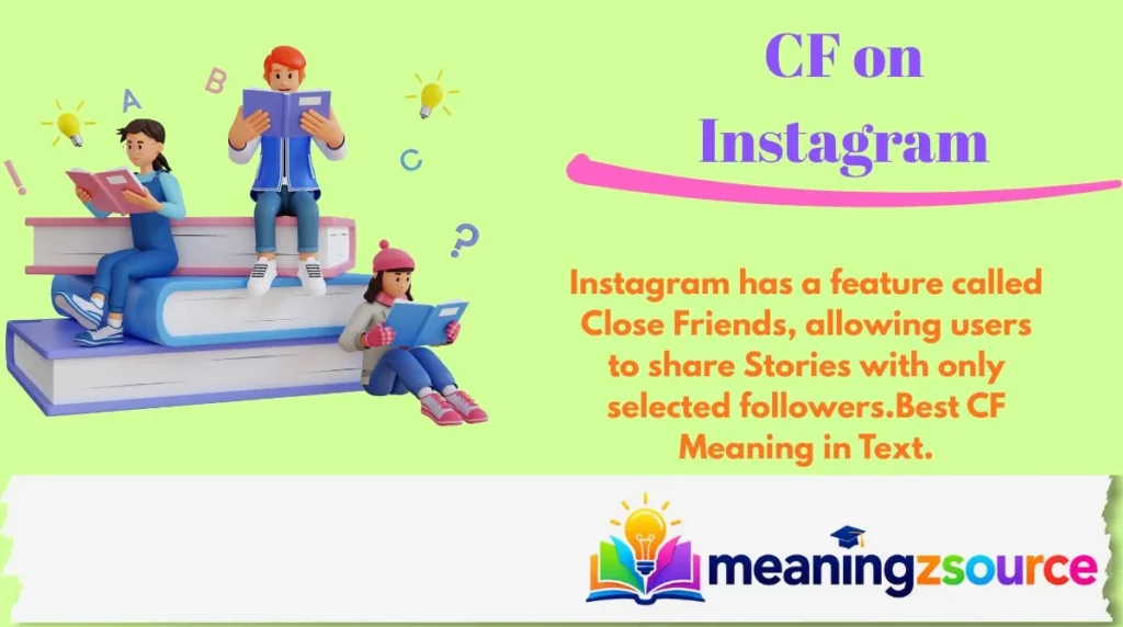 CF on Instagram